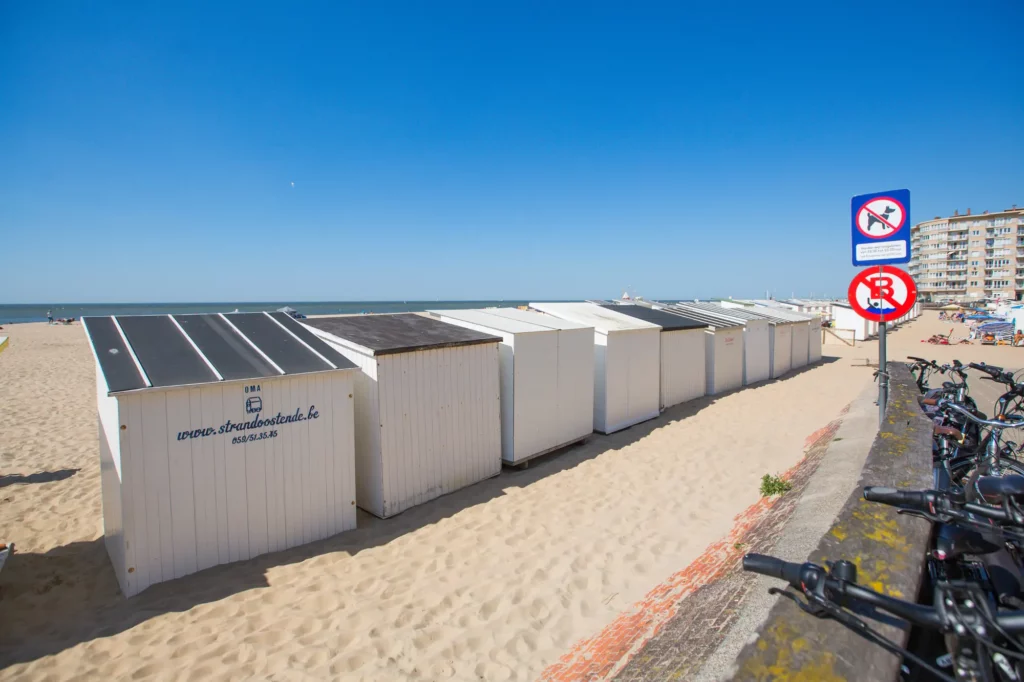 Maison Remi - appartement aan zee van Exclusive Stays