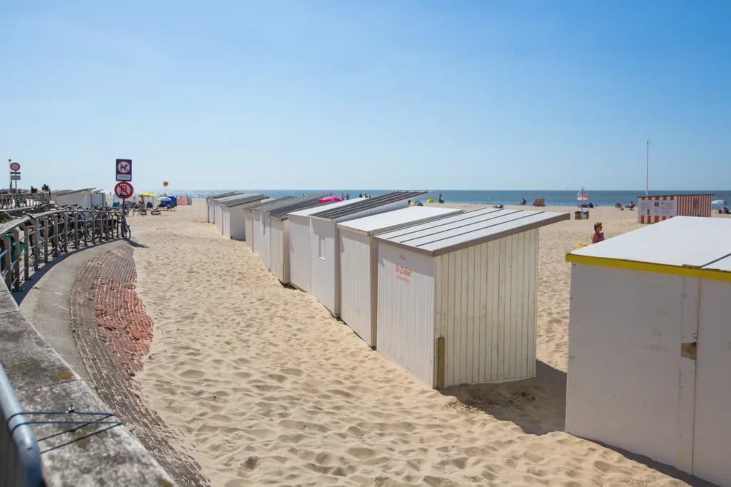 Maison Remi - appartement aan zee van Exclusive Stays