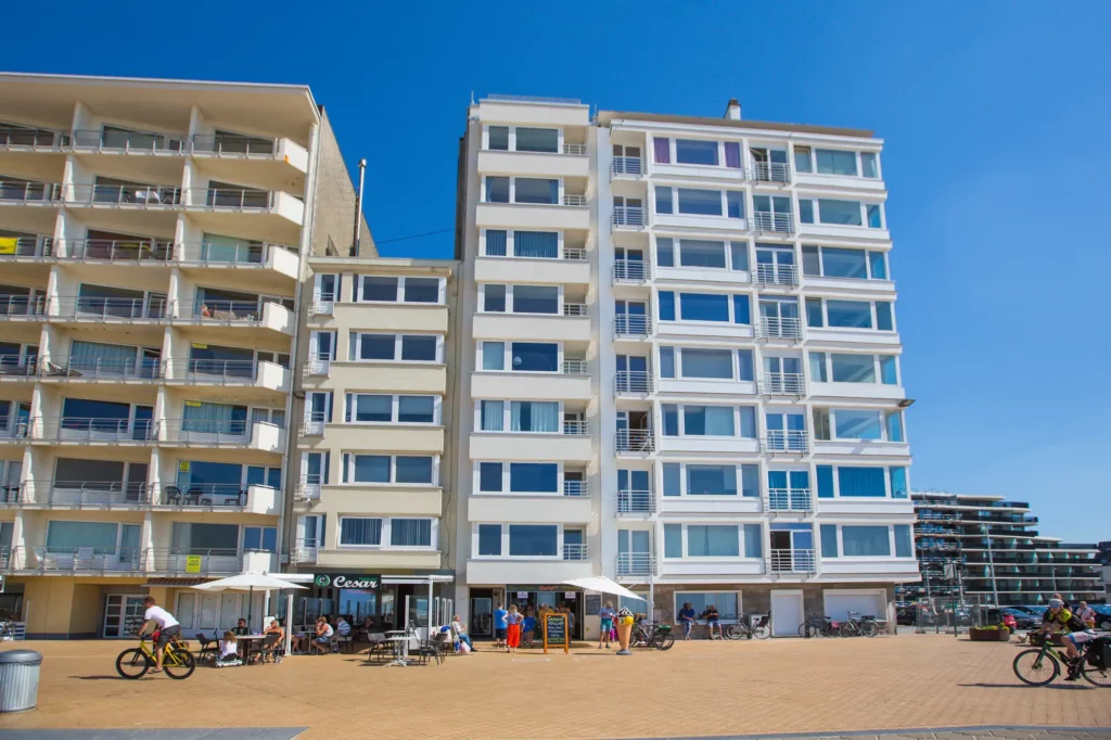 Maison Remi - appartement aan zee van Exclusive Stays