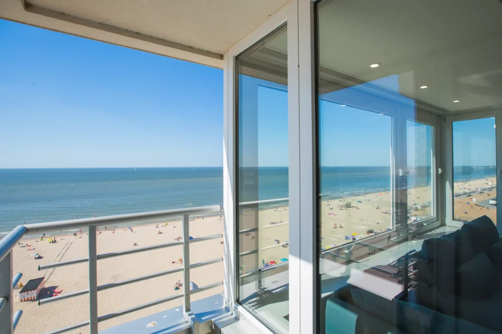 Maison Remi - appartement aan zee van Exclusive Stays