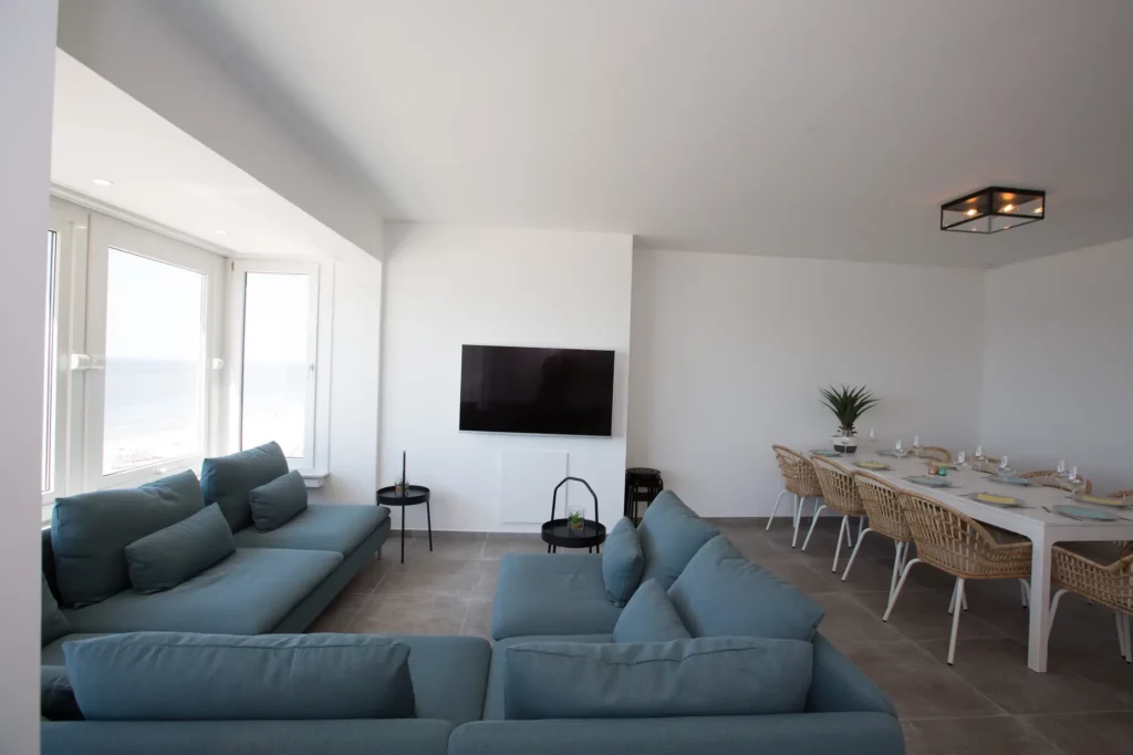 Maison Remi - appartement aan zee van Exclusive Stays