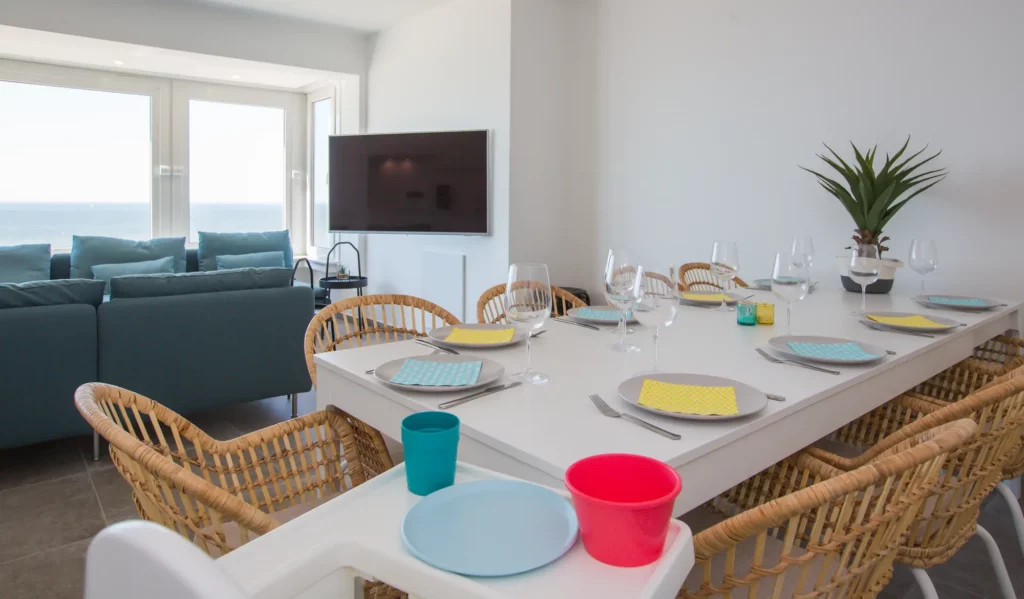 Maison Remi - appartement aan zee van Exclusive Stays