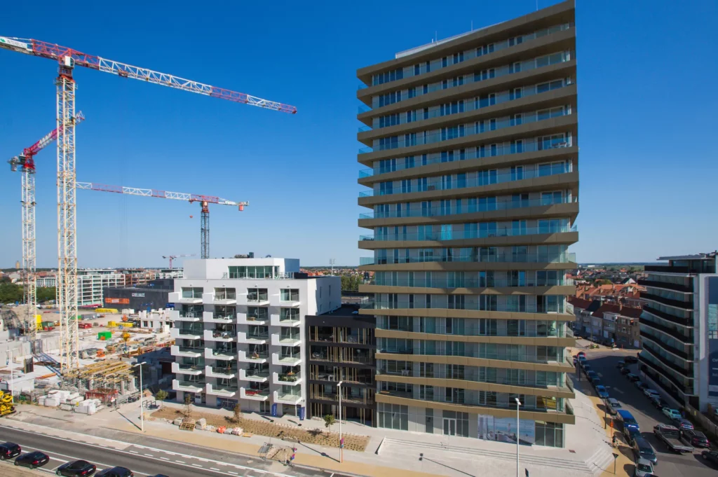 Maison Remi - appartement aan zee van Exclusive Stays