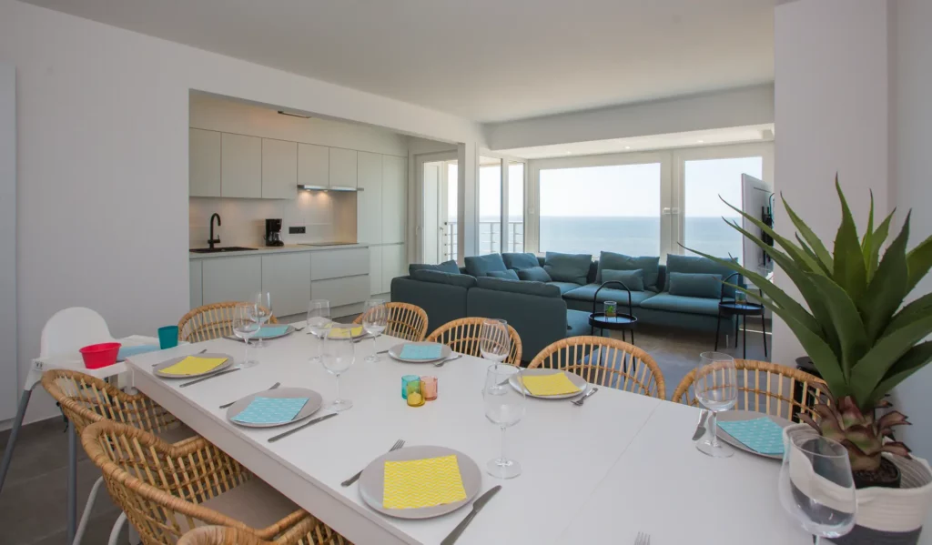 Maison Remi - appartement aan zee van Exclusive Stays