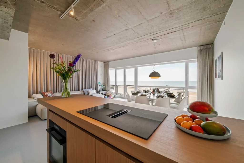 Exclusive Stays Maison Simonne 8 personen aan de kust