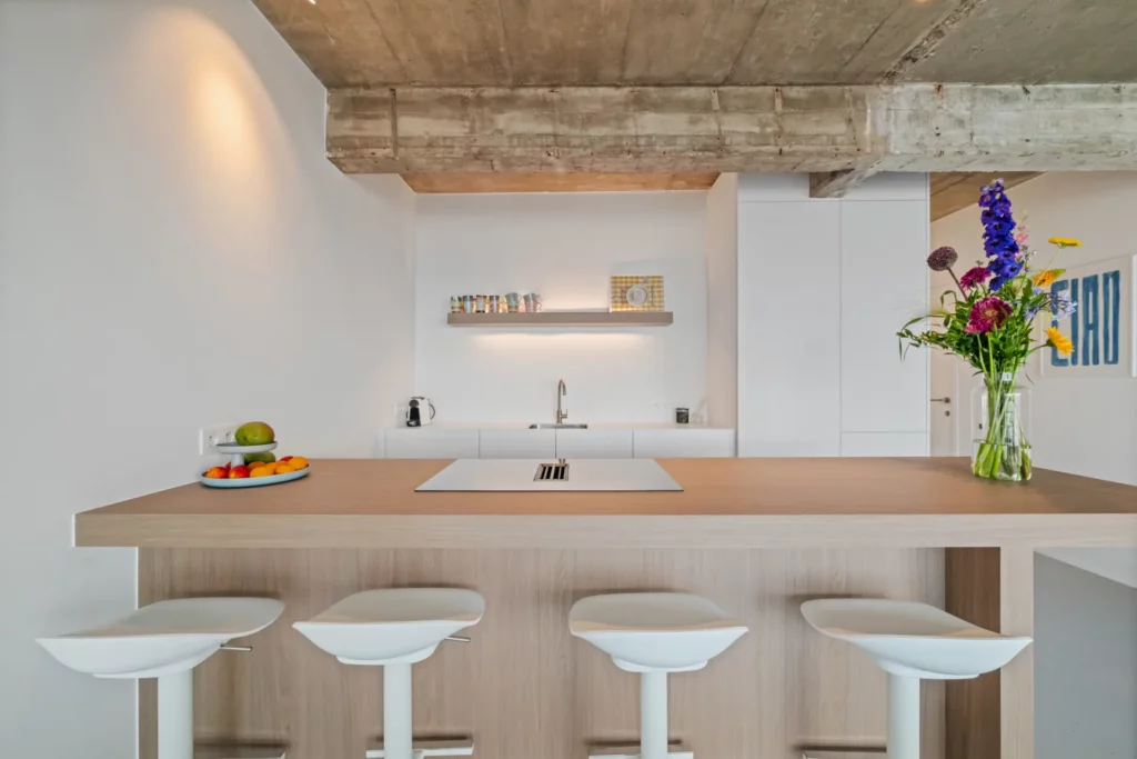 Exclusive Stays Maison Simonne 8 personen aan de kust
