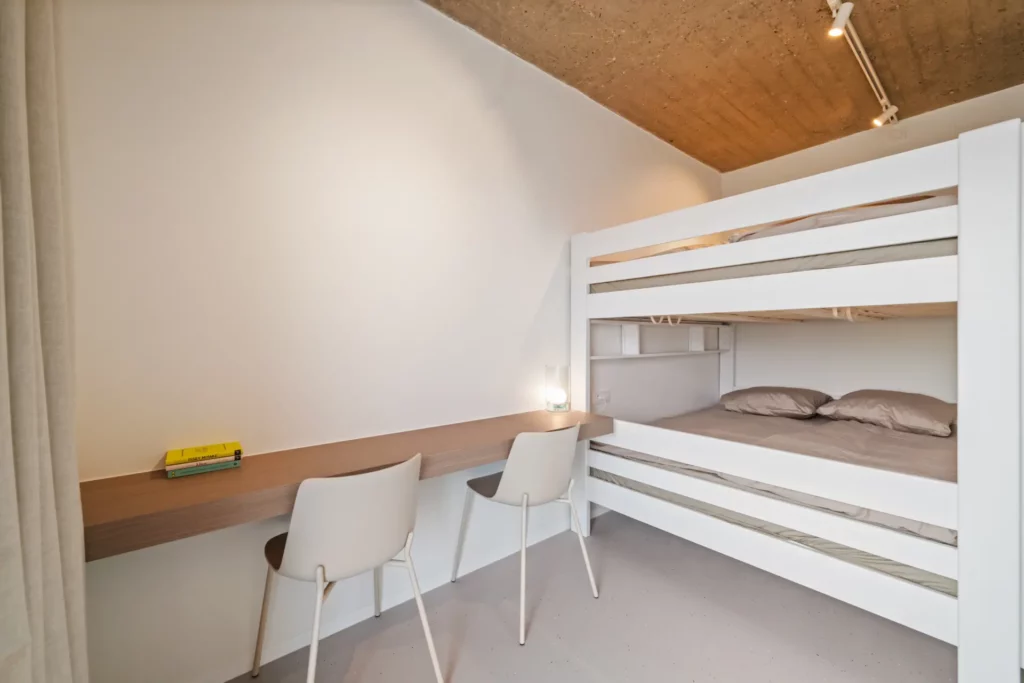 Exclusive Stays Maison Simonne appartement aan de kust te huur Oostende