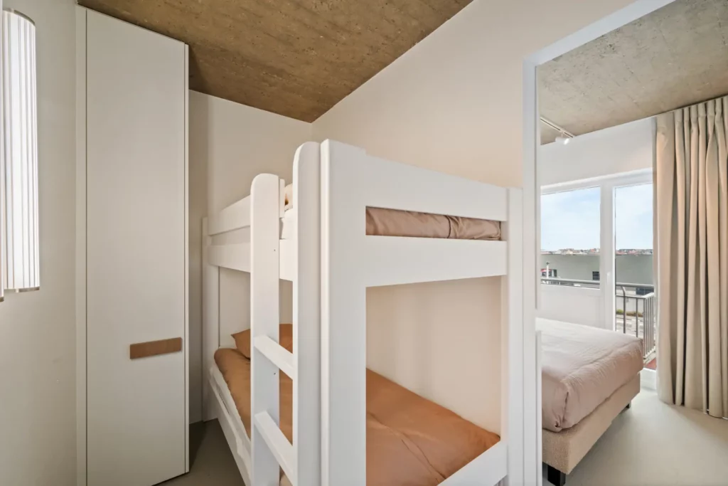 Slaapkamer Maison Martha