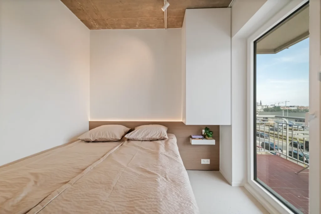 Slaapkamer maison Martha