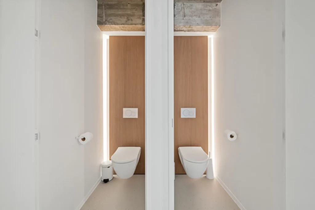 Toiletten maison Martha