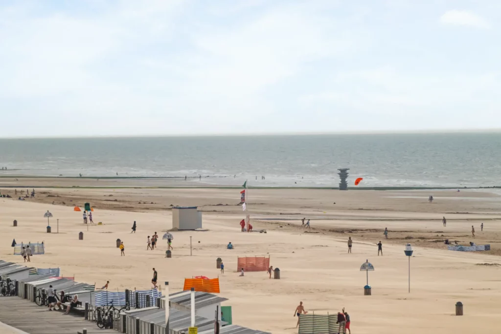 Exclusive stays appartement aan de kust Maison Martha